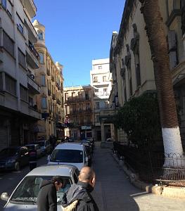 ORAN rue Bosquet